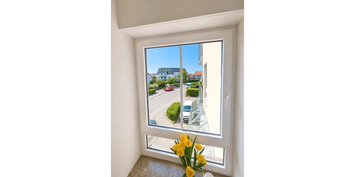 Etagenwohnung Untermeitingen - 1 Zimmer, 44 m&sup2;, 680&euro; | Angebot:26579882