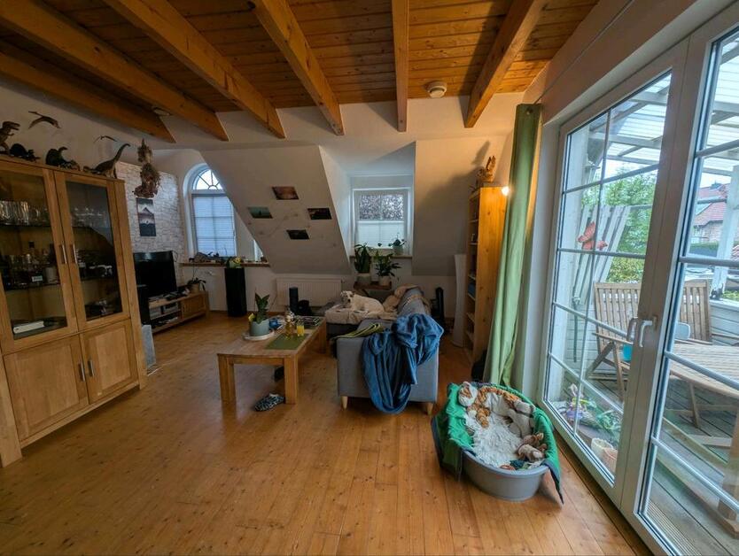 Wohnung zu vermieten