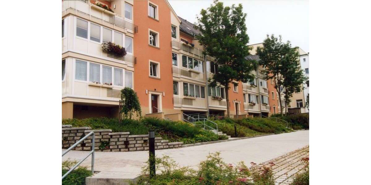 Etagenwohnung Gera Alt-Bieblach - 2 Zimmer, 59 m&sup2;, 395&euro; | Angebot:26845363
