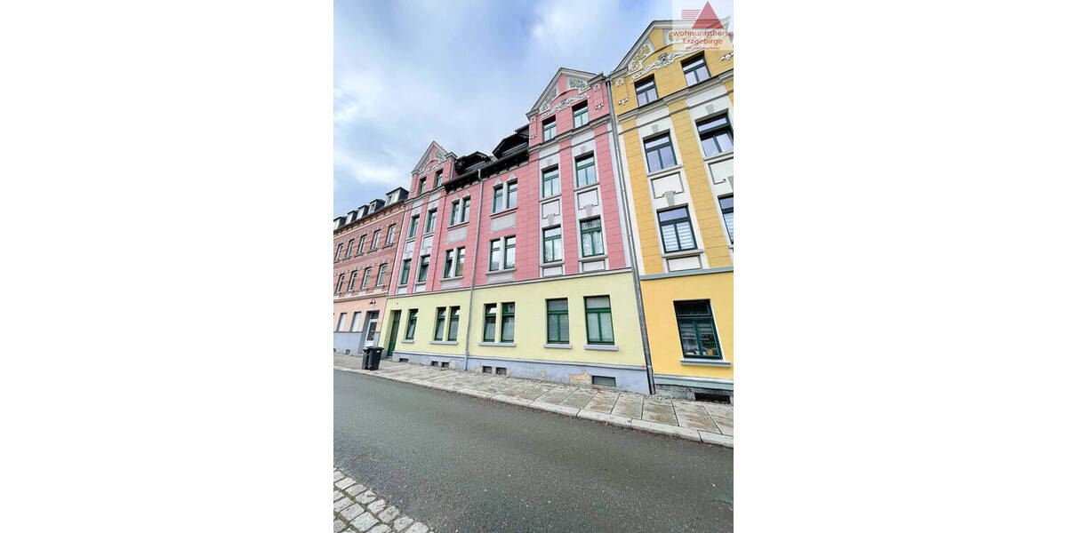 Etagenwohnung Aue Aue - 5 Zimmer, 141 m&sup2;, 700&euro; | Angebot:26156692