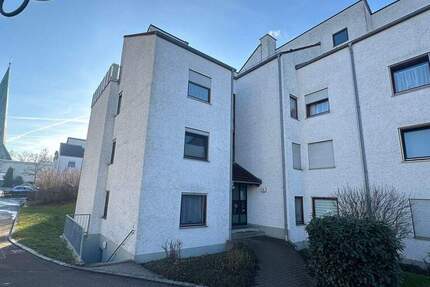 Attraktive neu sanierte 2 ZKB Wohnung mit Einbauküche und Balkon 2 zimmer