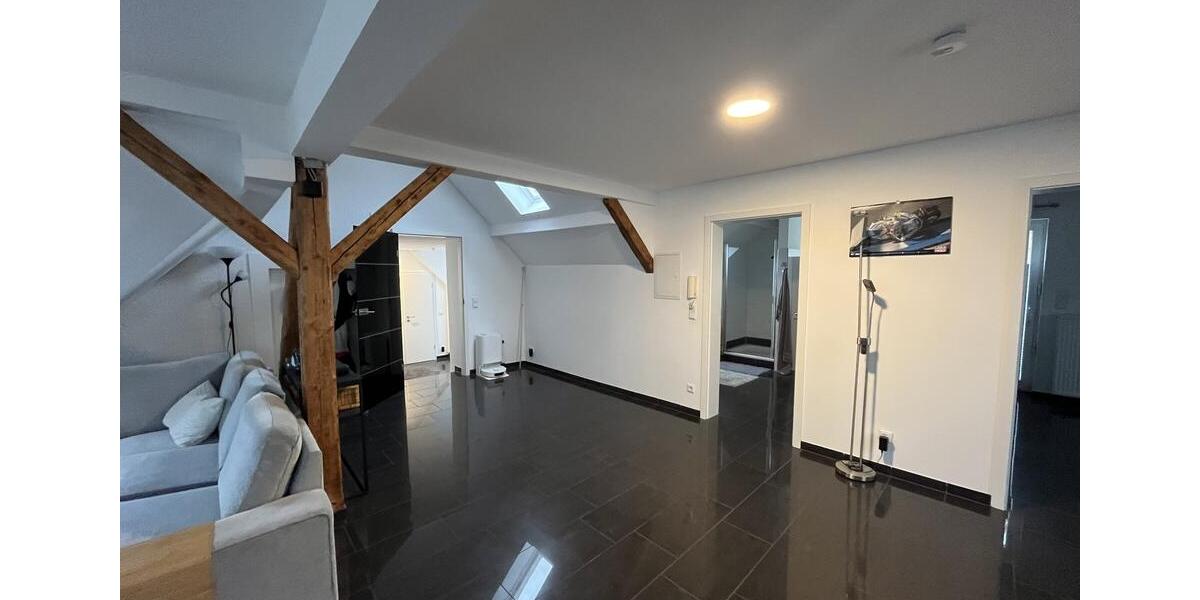 Dachgeschoßwohnung Ibbenbüren - 2 Zimmer, 65 m&sup2;, 715&euro; | Angebot:24953588