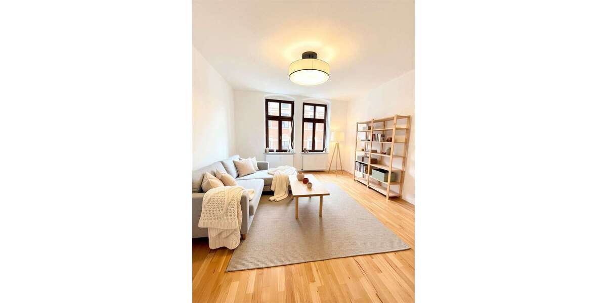 Etagenwohnung Magdeburg Werder - 2 Zimmer, 64 m&sup2;, 619&euro; | Angebot:25251988