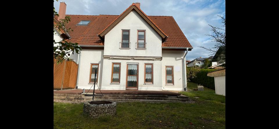 Doppelhaushälfte in HDH-Oggenhausen zu vermieten 6 zimmer