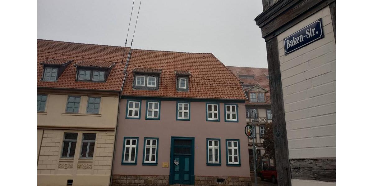 Erdgeschoßwohnung Halberstadt - 2 Zimmer, 55 m&sup2;, 340&euro; | Angebot:26704610