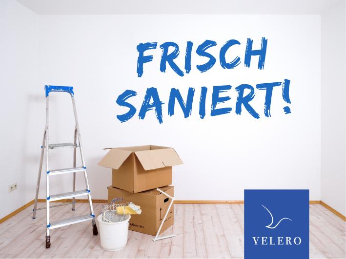 Alles neu- sanierte 2 Zimmerwohnung ab 1.Januar 2026 beziehbar! 2 zimmer