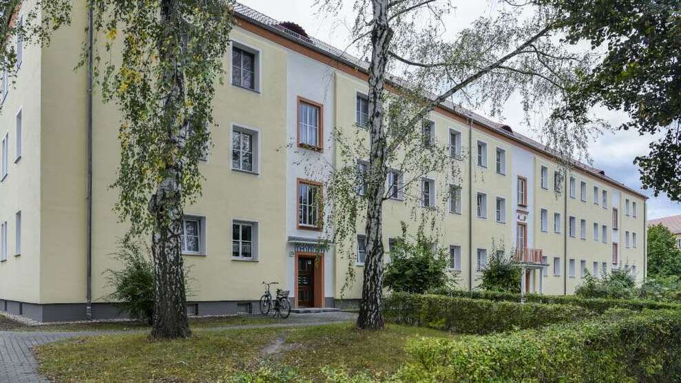 Wohnung zum Mieten in Hoyerswerda 407 € 67.84 m²