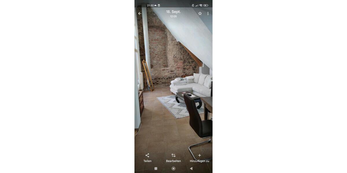 Etagenwohnung Groß-Umstadt Umstadt - 2 Zimmer, 65 m&sup2;, 950&euro; | Angebot:24967257