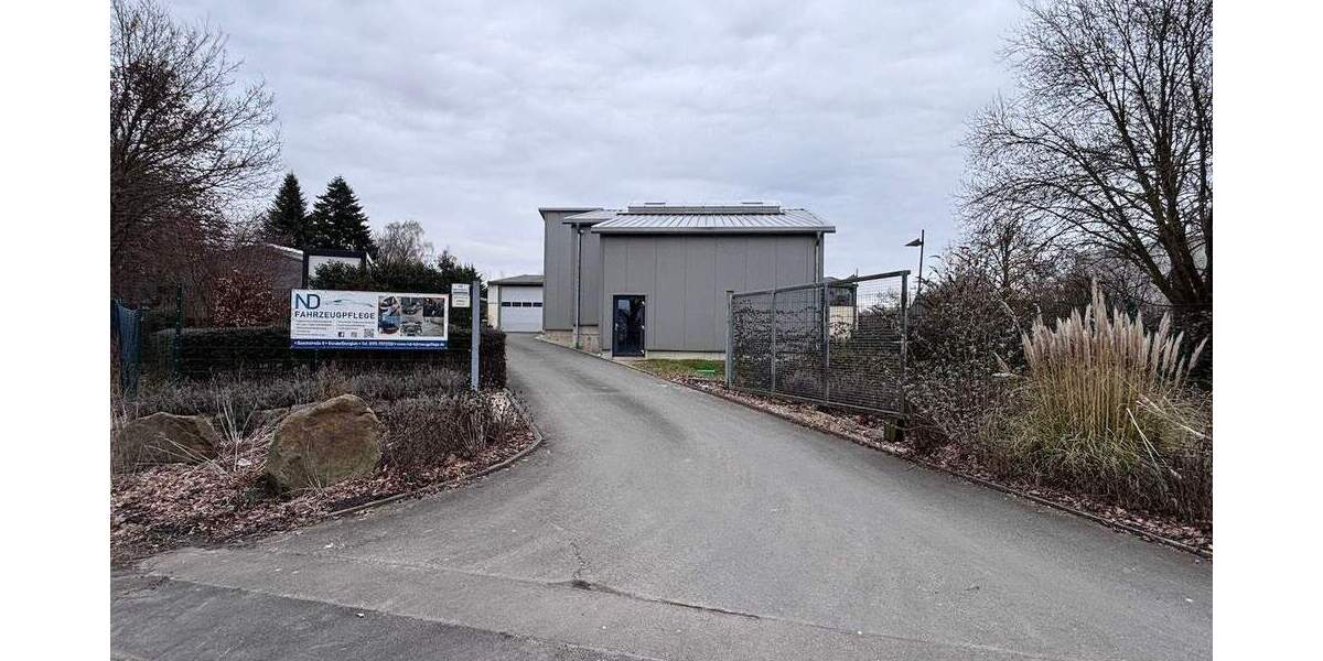 Gewerbeobjekt Bünde Ennigloh - 2.000&euro; | Angebot:25741957