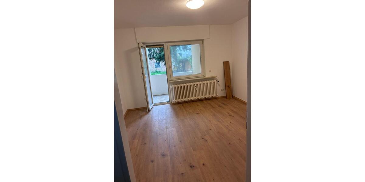 Kernsaniertes Appartement Balkon Mühlheim S Bahn 1 zimmer