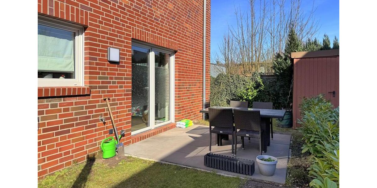 Erdgeschoßwohnung Uplengen - 3 Zimmer, 89 m&sup2;, 795&euro; | Angebot:25988176