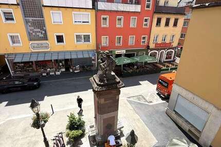 Wohnung zum Mieten in Würzburg 550 € 14 m² 1 zimmer