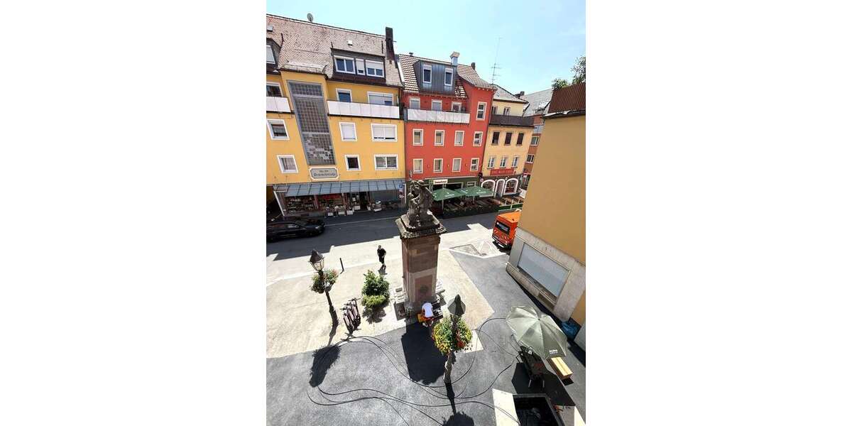 Wohnung zum Mieten in Würzburg 550 € 14 m² 1 zimmer