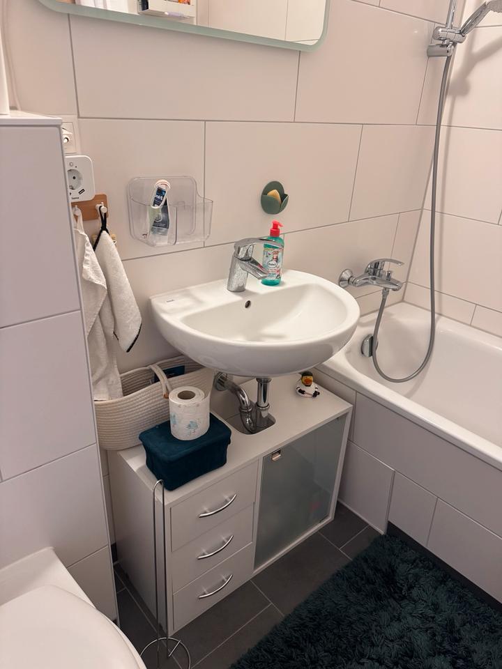 1 Zimmer Wohnung in Ludwigsfelde