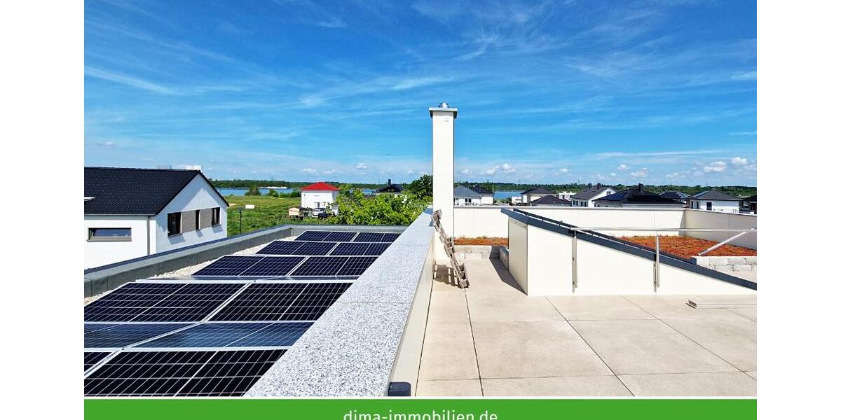 Dachgeschoßwohnung Neukieritzsch - 4 Zimmer, 164 m&sup2;, 2.300&euro; | Angebot:23901207