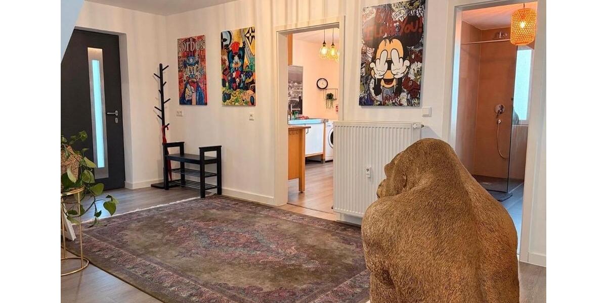 Wohnen auf Zeit Mannheim Almenhof - 1 Zimmer, 22 m&sup2;, 700&euro; | Angebot:26486609
