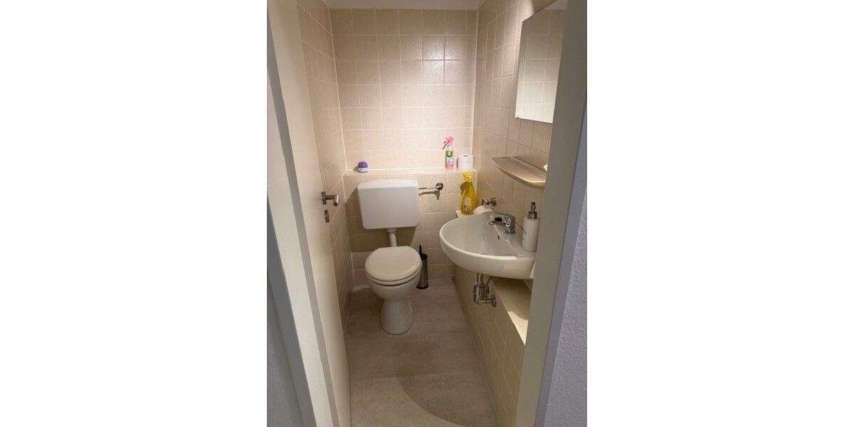 SCHÖNE 3-ZIMMER-DACHGESCHOSS-WOHNUNG HILDEN-CITY!! 3 zimmer