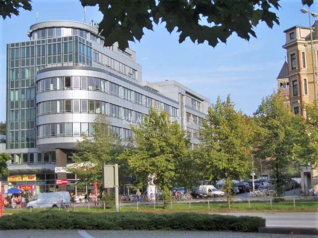 Büro in Hamburg 7.631,10 € 549 m²