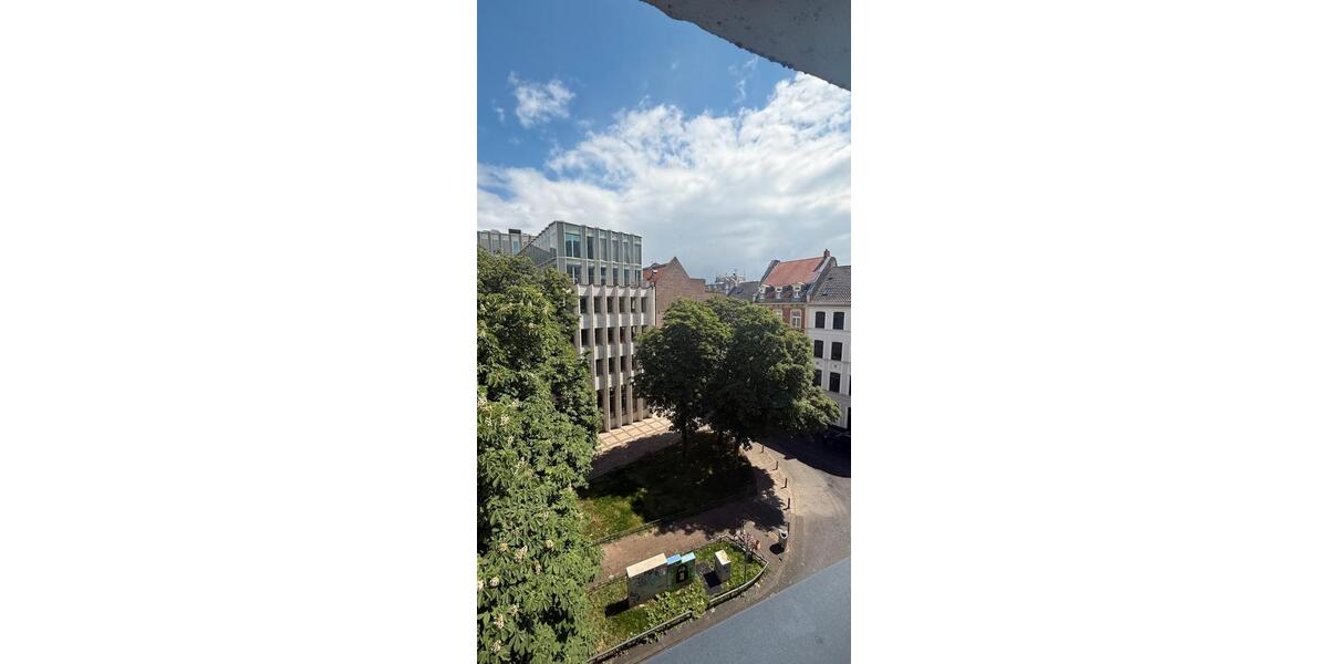 Terrassenwohnung Köln Innenstadt - 2 Zimmer, 90 m&sup2;, 1.600&euro; | Angebot:26664053