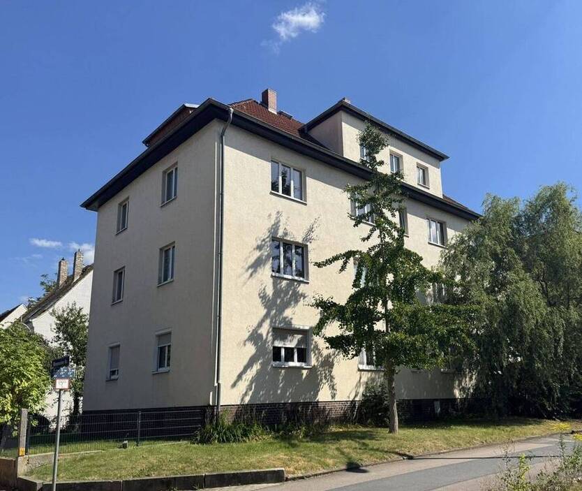 Gemütliche 2-Zimmer-Wohnung mit Balkon in zentraler Lage