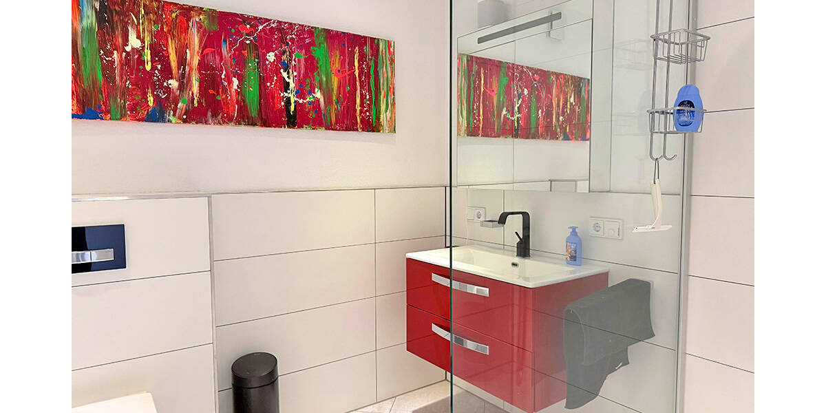 Etagenwohnung Bremen Bürgerpark - 2 Zimmer, 72 m&sup2;, 1.450&euro; | Angebot:26766900