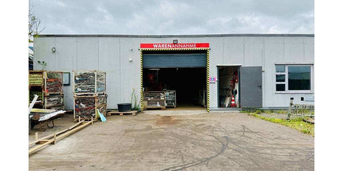Gewerbeobjekt Wilhelmshaven Ebkeriege - 6.500&euro; | Angebot:22934904