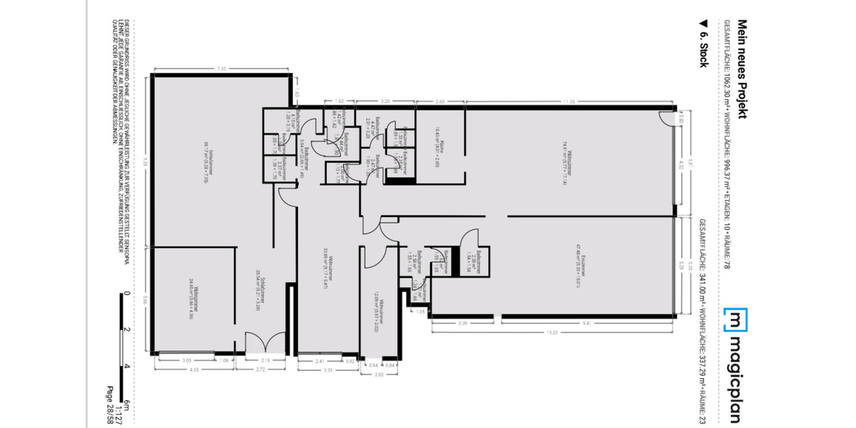 Gewerbeimmobilie zimmer