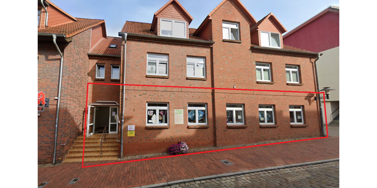 Gewerbeobjekt Sternberg - 995&euro; | Angebot:25158249