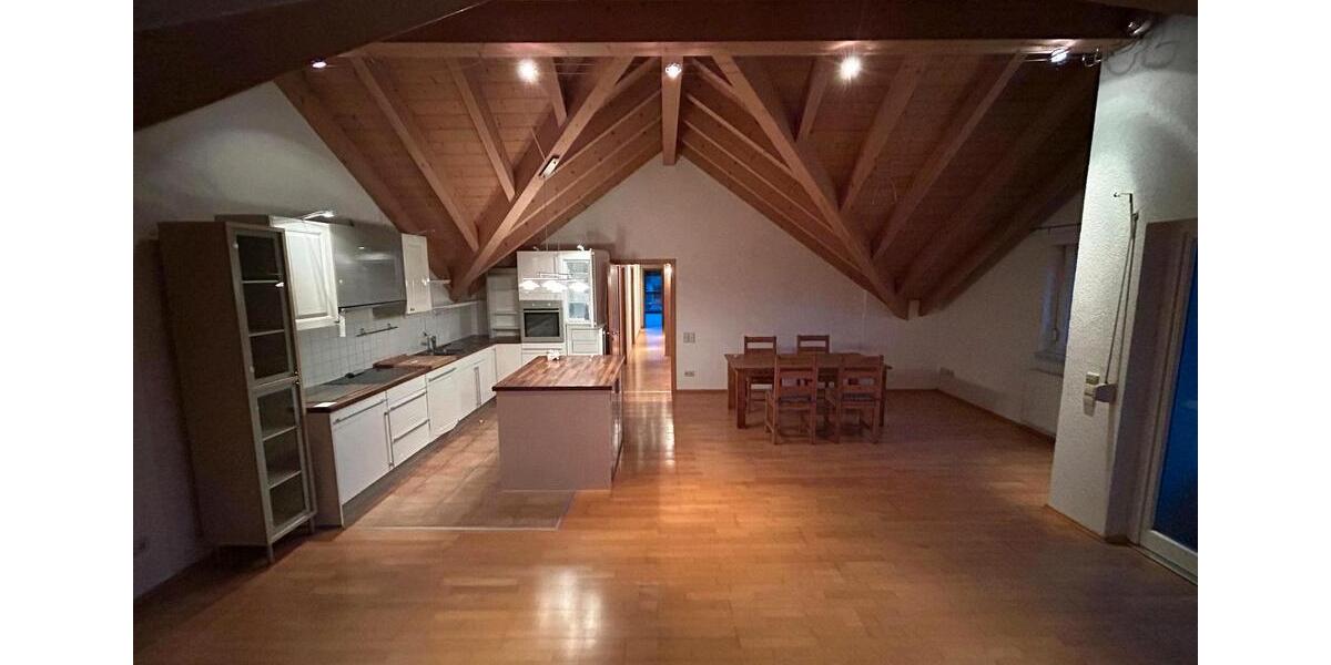 4 Zimmer Wohnung in OG zu vermieten 4 zimmer