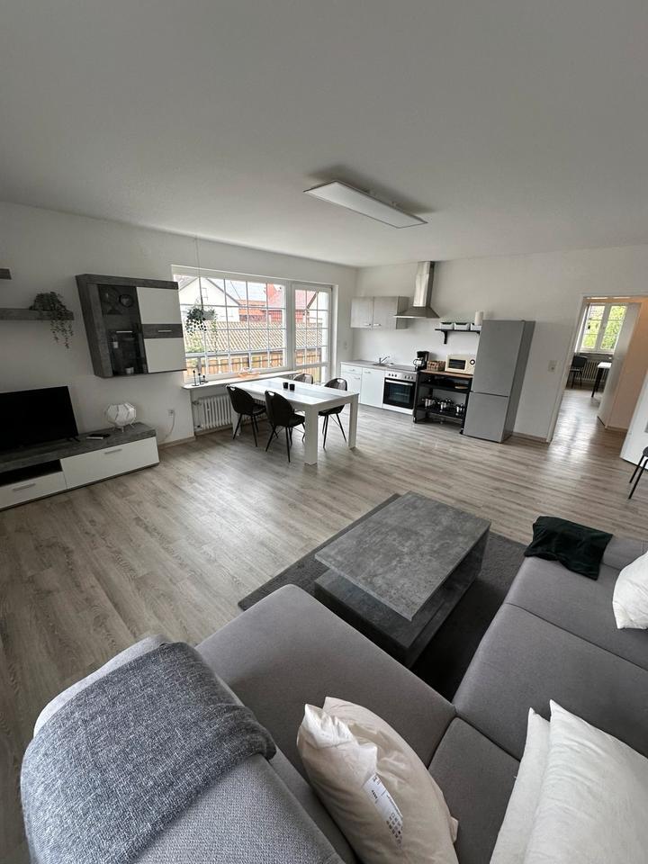 Wohnung 4 Zimmer Frielendorf Obergrenzebach