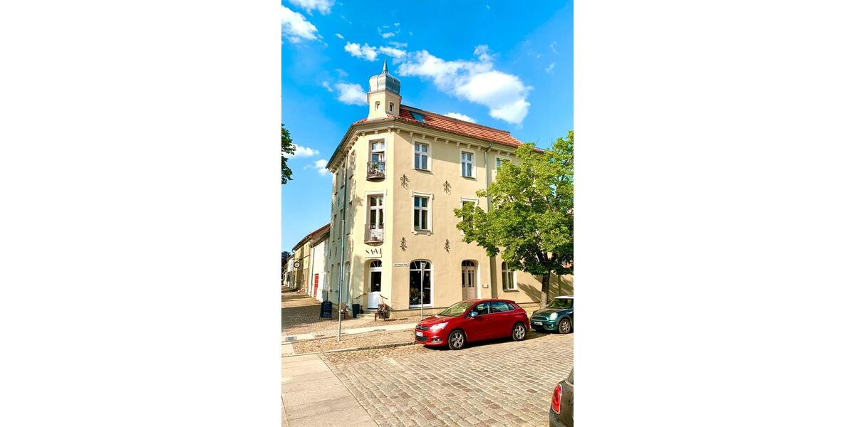 Etagenwohnung Rheinsberg - 1 Zimmer, 26 m&sup2;, 365&euro; | Angebot:25173183