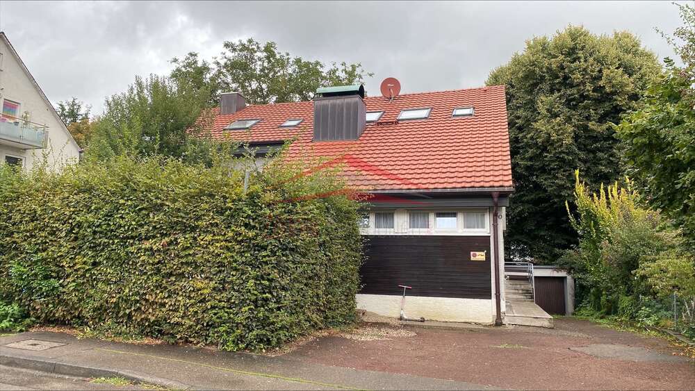 Wohnung zum Mieten in Aalen 280 € 13.59 m² 1 zimmer