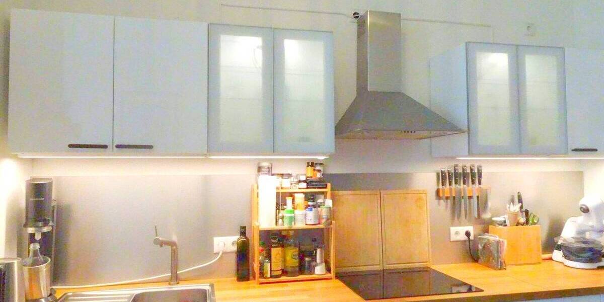 Etagenwohnung Berlin Wilmersdorf - 3 Zimmer, 105 m&sup2;, 1.416&euro; | Angebot:26189555