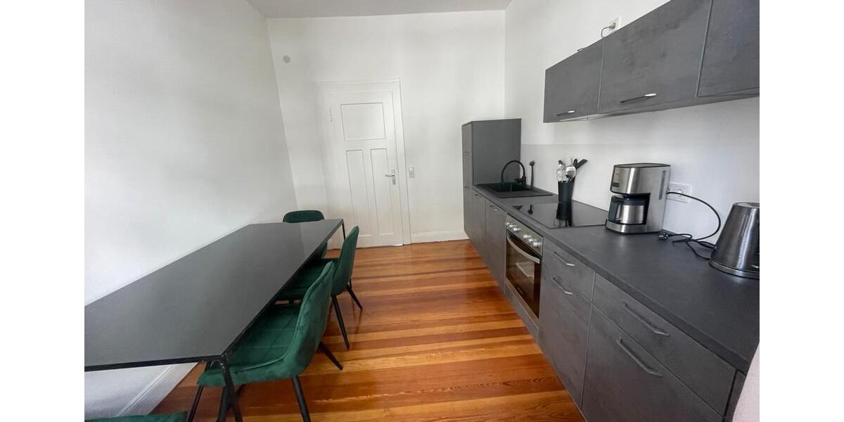 Erdgeschoßwohnung Saarbrücken Kieselhumes - 2 Zimmer, 33 m&sup2;, 700&euro; | Angebot:25864936