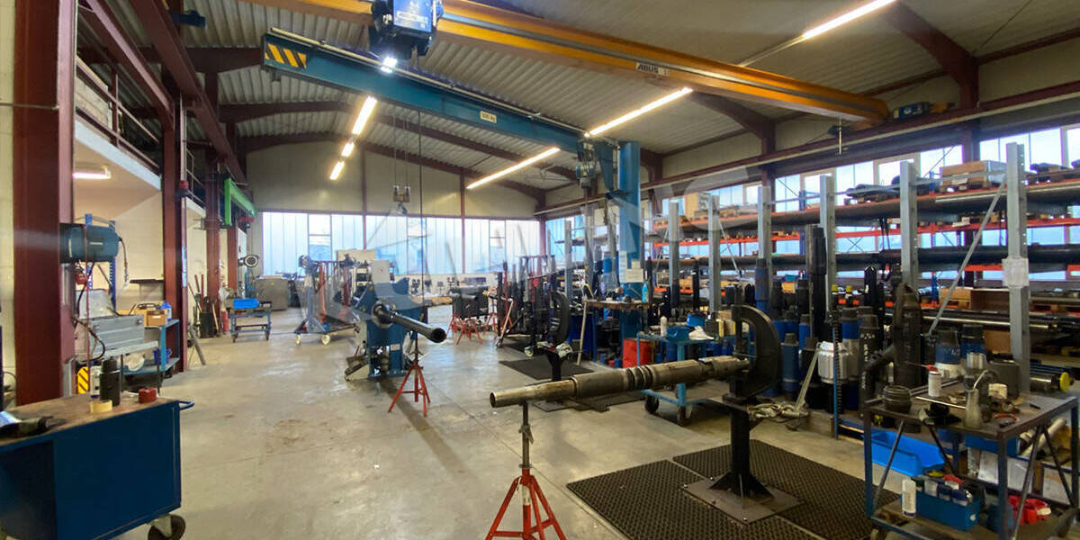 Gewerbeobjekt Goldenstedt / Lutten Lutten - 9.160&euro; | Angebot:25738564