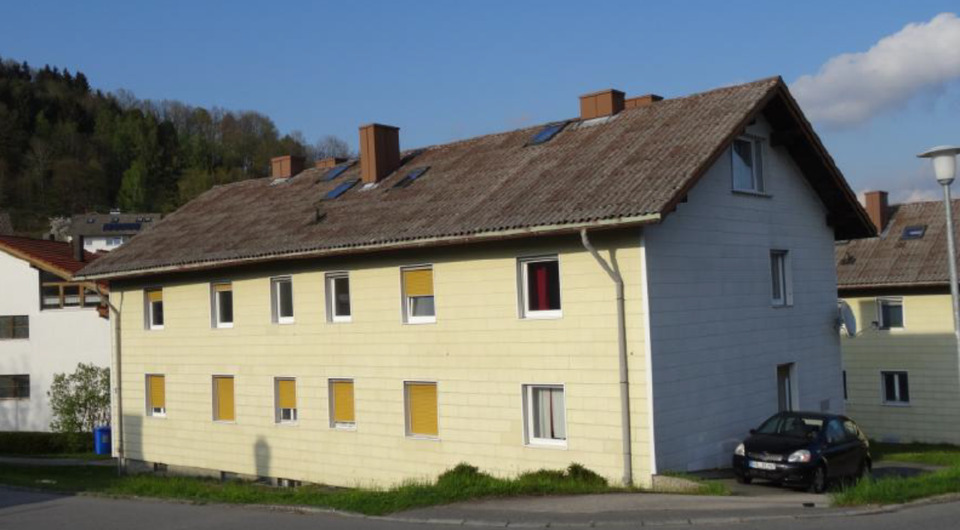 Etagenwohnung Schönberg - 2 Zimmer, 45 m&sup2;, 285&euro; | Angebot:24685049