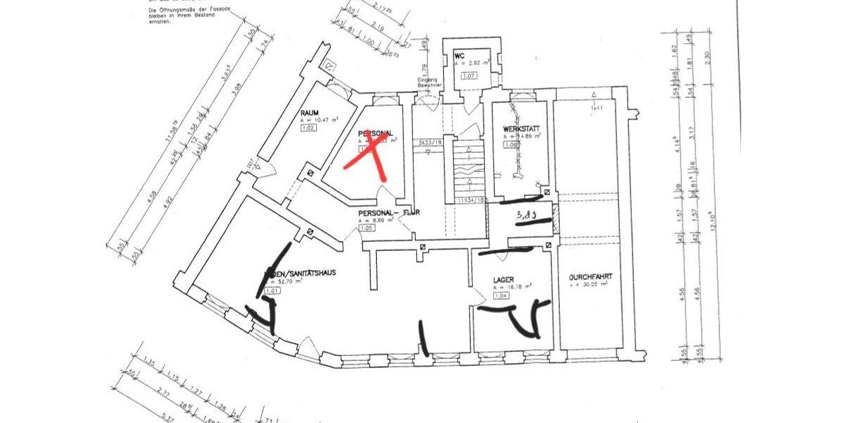 Gewerbeobjekt Chemnitz - 815&euro; | Angebot:26270639