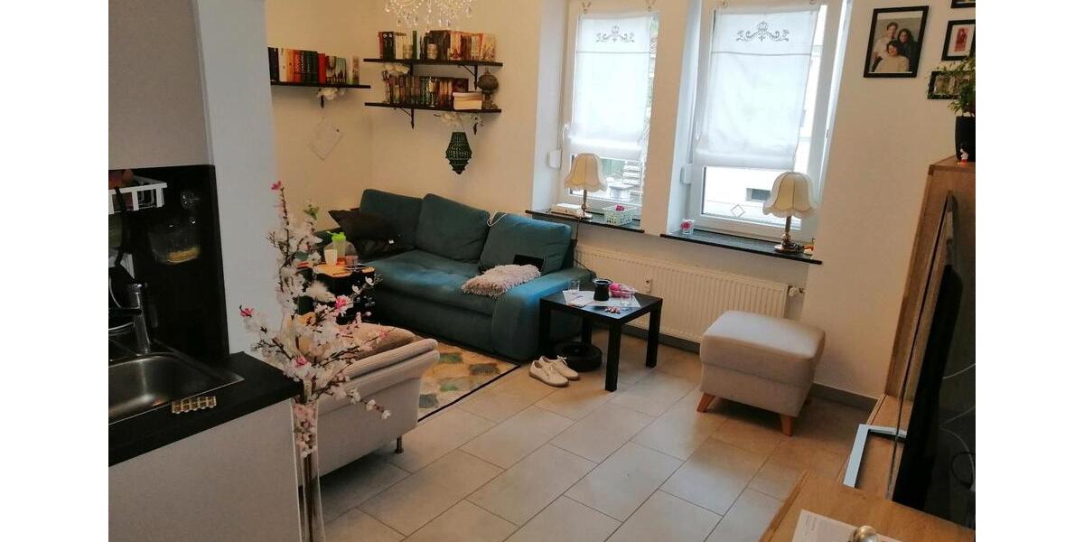 Erdgeschoßwohnung Mettlach - 2.5 Zimmer, 55 m&sup2;, 550&euro; | Angebot:26060691