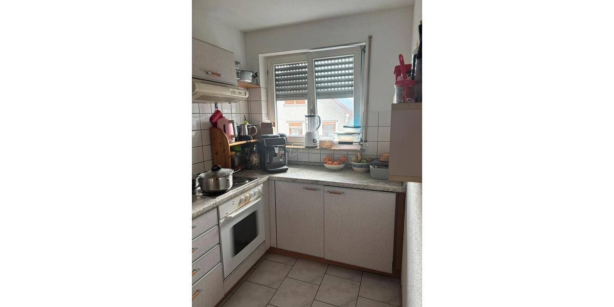 Etagenwohnung Sulz am Neckar - 2 Zimmer, 60 m&sup2;, 900&euro; | Angebot:26648255