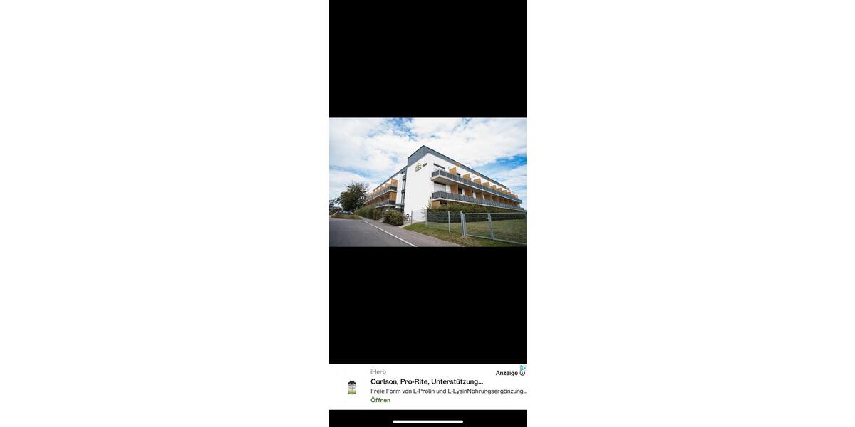 Erdgeschoßwohnung Schwäbisch Gmünd - 1 Zimmer, 25 m&sup2;, 514&euro; | Angebot:26625621