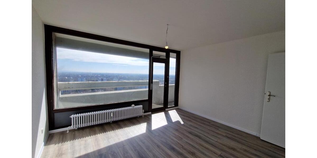 Etagenwohnung Mannheim Käfertal - 4 Zimmer, 101 m&sup2;, 1.047&euro; | Angebot:24533254