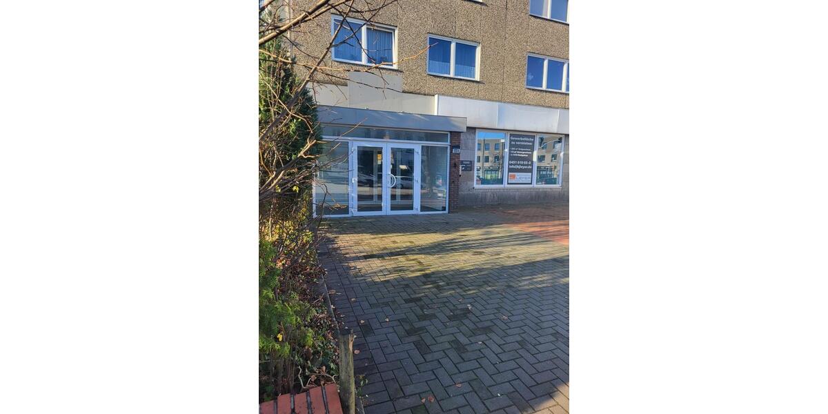 Gewerbeobjekt Lübeck Sankt Lorenz Nord - 2.000&euro; | Angebot:24021194