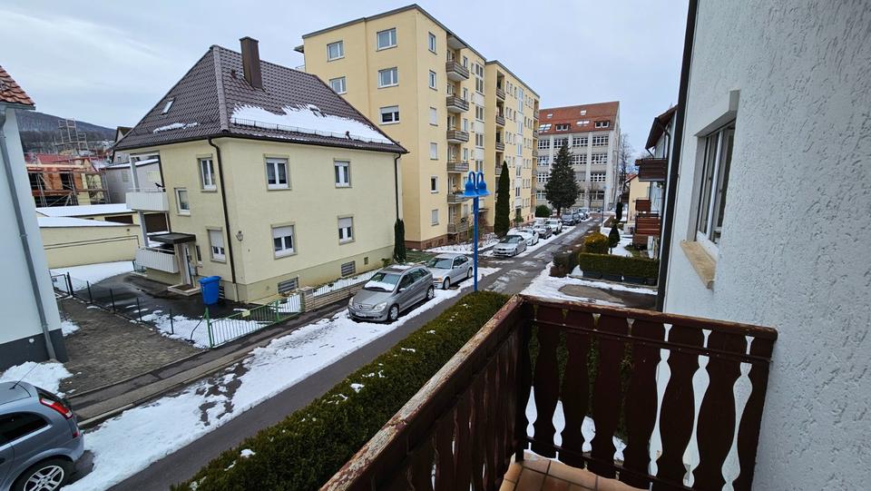 Etagenwohnung Heubach - 3 Zimmer, 76 m&sup2;, 800&euro; | Angebot:24600167