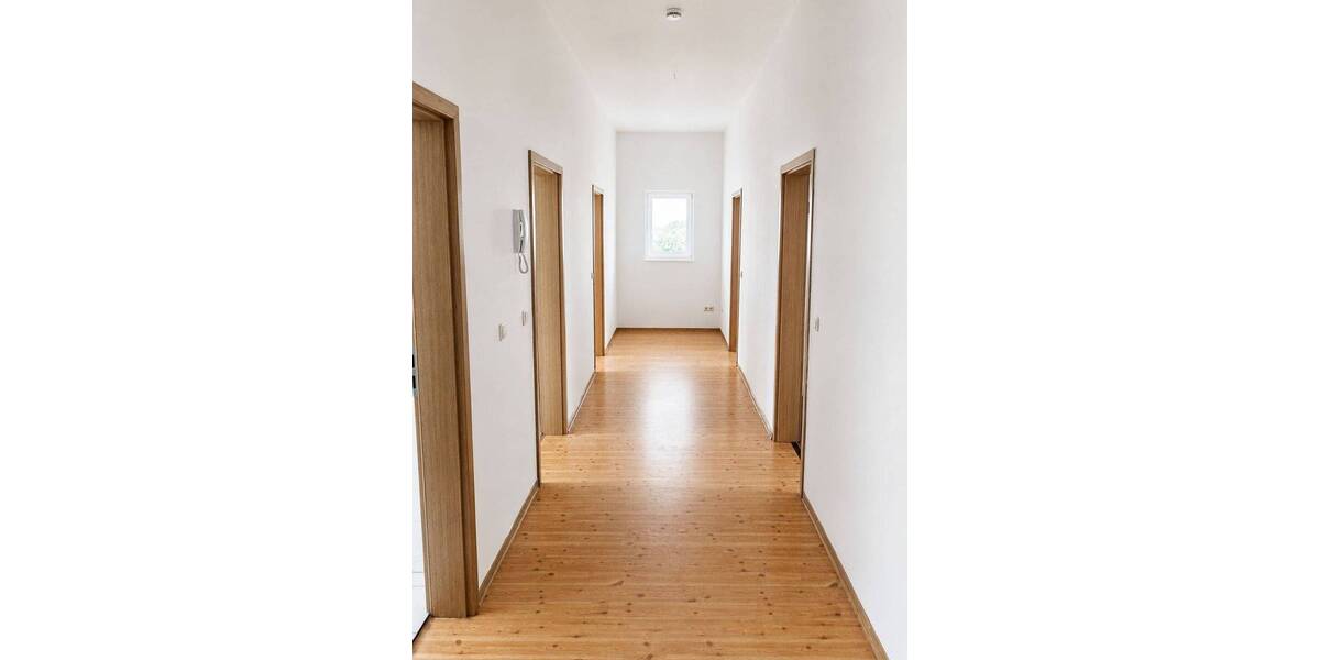 Etagenwohnung Bad Langensalza Ufhoven - 3 Zimmer, 84 m&sup2;, 630&euro; | Angebot:26758850