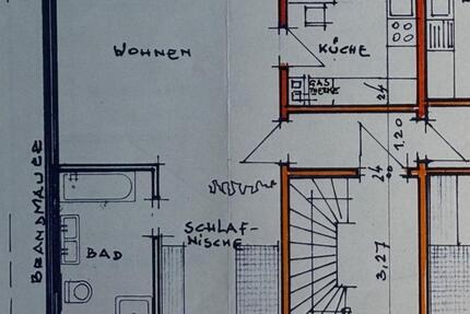 Wohnung Villmar - 1 Zimmer, 45 m&sup2;, 390&euro; | Angebot:25159530