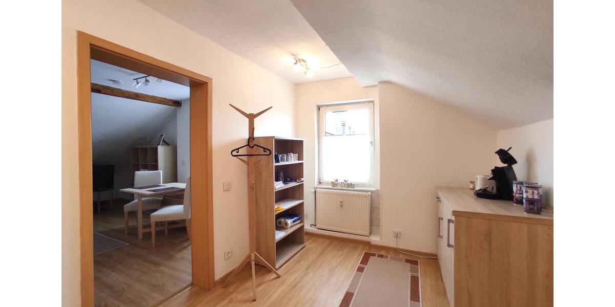 Dachgeschoßwohnung Lüdenscheid - 1.5 Zimmer, 48 m&sup2;, 420&euro; | Angebot:26587529