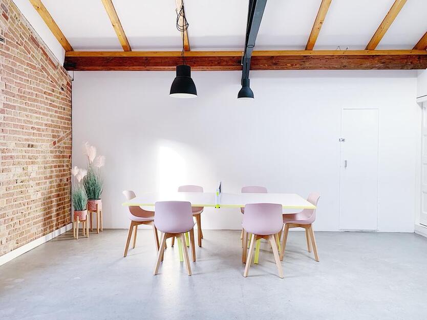 STUDIO-LOFT Mietstudio Berlin Rummelsburg