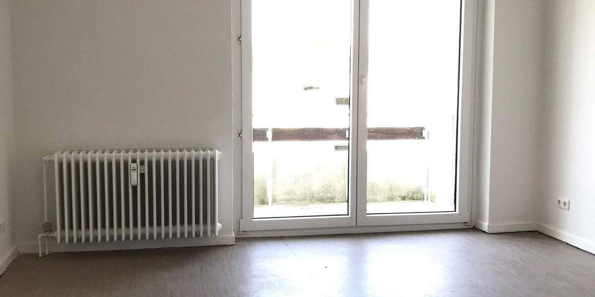Etagenwohnung Salzgitter Lebenstedt - 3 Zimmer, 63 m&sup2;, 420&euro; | Angebot:22937577