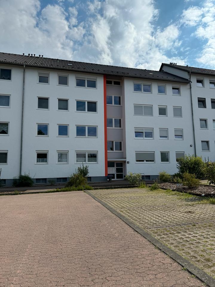 Schöne 3-Zimmer-EG-Wohnung mit Balkon in Wolfsburg Fallersleben