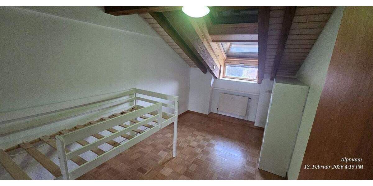 Etagenwohnung Reutlingen Innenstadt - 3 Zimmer, 88 m&sup2;, 965&euro; | Angebot:25089185